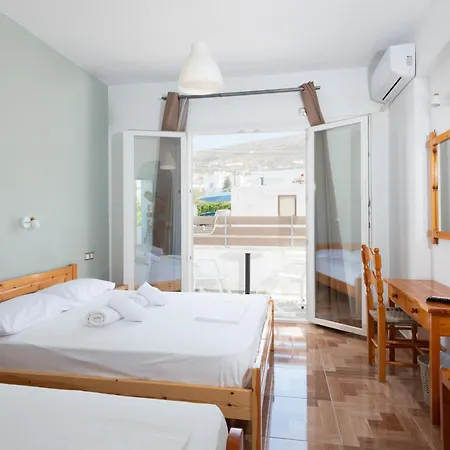 Aratos 2* Парос