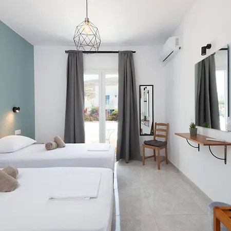 Aratos Отель Парос