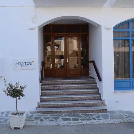 Aratos Szálloda 2*