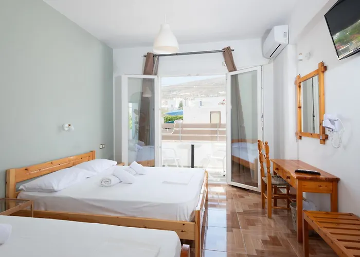 Aratos 2* Πάρος