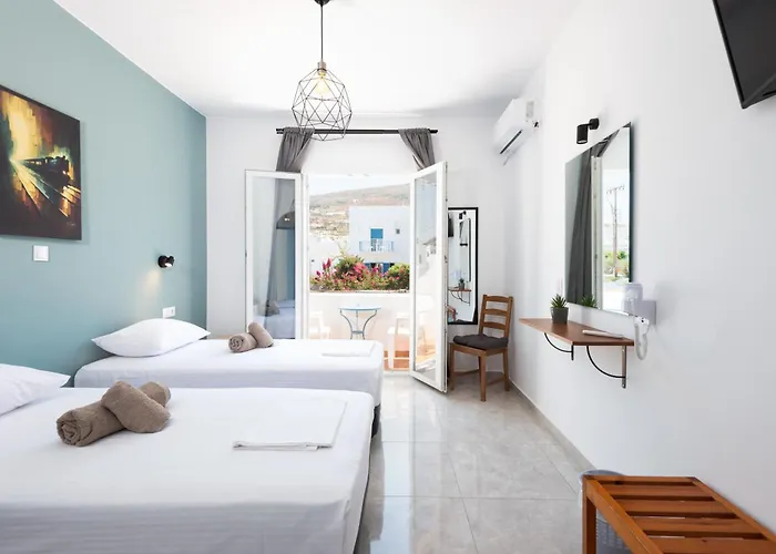 Aratos Ξενοδοχείο 2*