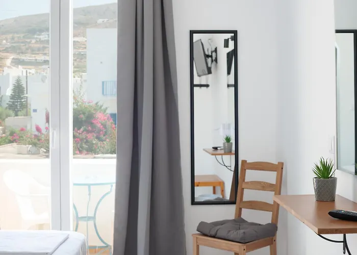 Ξενοδοχείο Aratos Πάρος