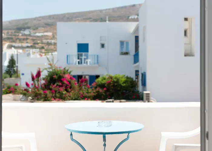 Aratos 2* Πάρος