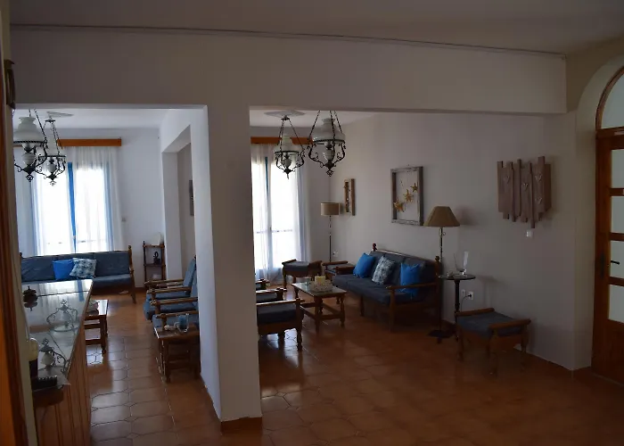 Aratos Ξενοδοχείο Πάρος