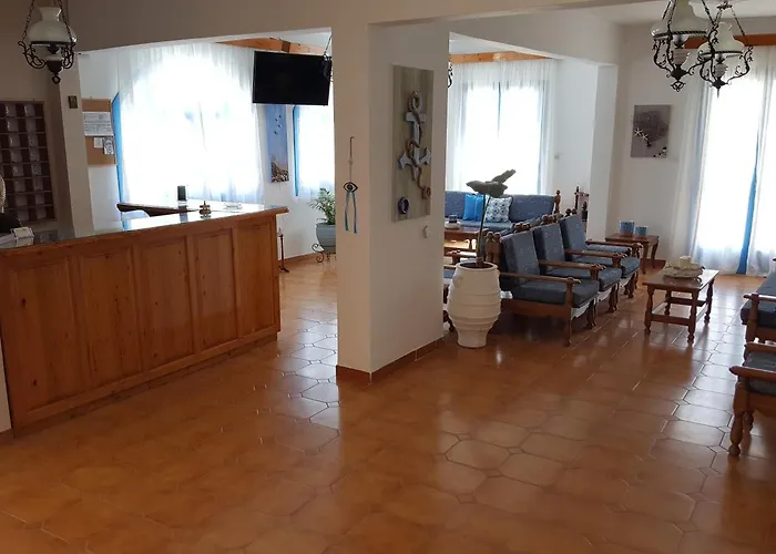 Ξενοδοχείο Aratos Πάρος