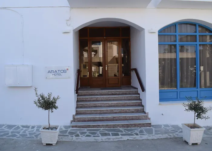 Aratos Ξενοδοχείο 2*