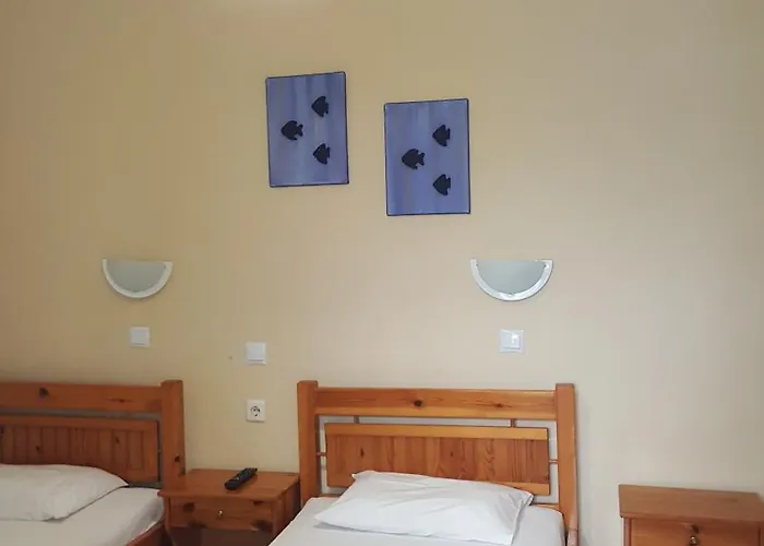 Ξενοδοχείο Aratos Πάρος